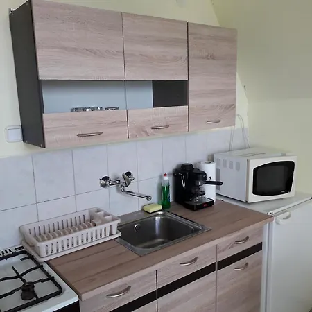 Apartamento Apartmanhaz *