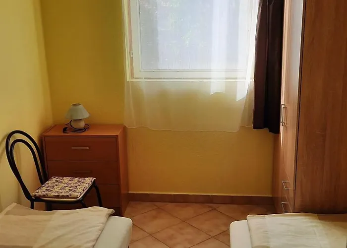 Daire Apartmanhaz Balatonfenyves