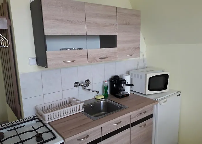 דירה Apartmanhaz *