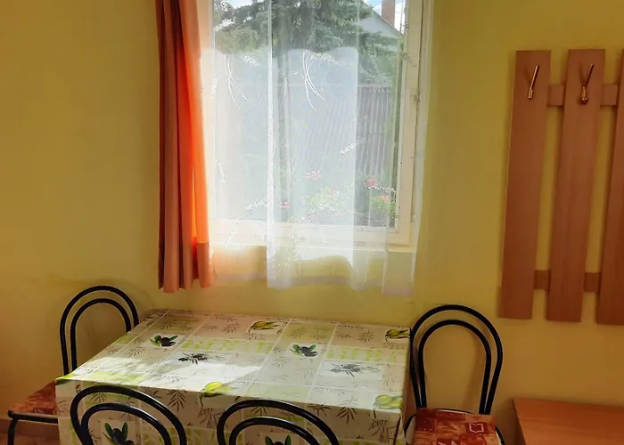 Daire Apartmanhaz Balatonfenyves