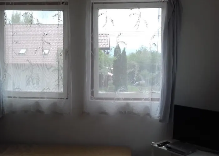 Apartmanhaz Balatonfenyves
